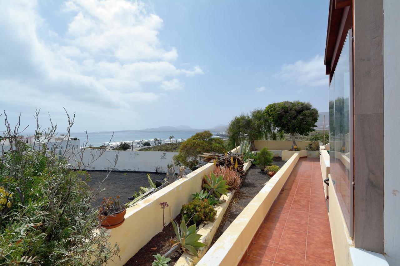 Apartment Shanti Lara Sea Views Punta Mujeres By Pvl エクステリア 写真