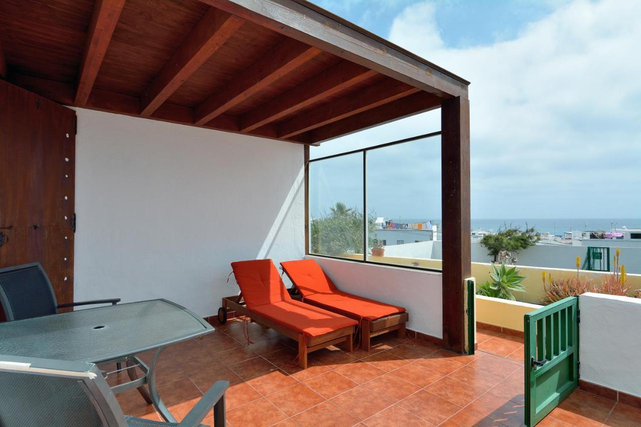 Apartment Shanti Lara Sea Views Punta Mujeres By Pvl エクステリア 写真