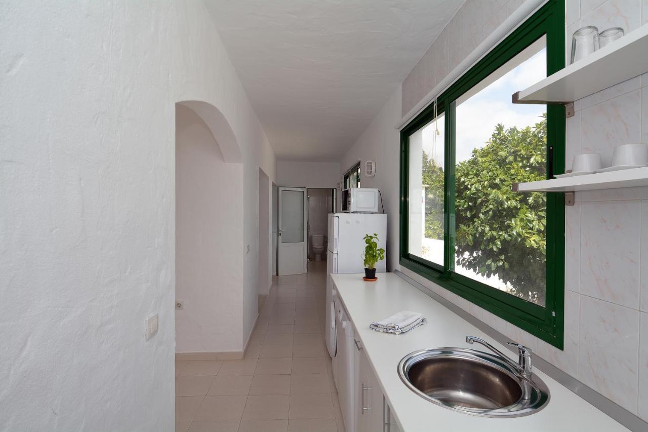 Apartment Shanti Lara Sea Views Punta Mujeres By Pvl エクステリア 写真